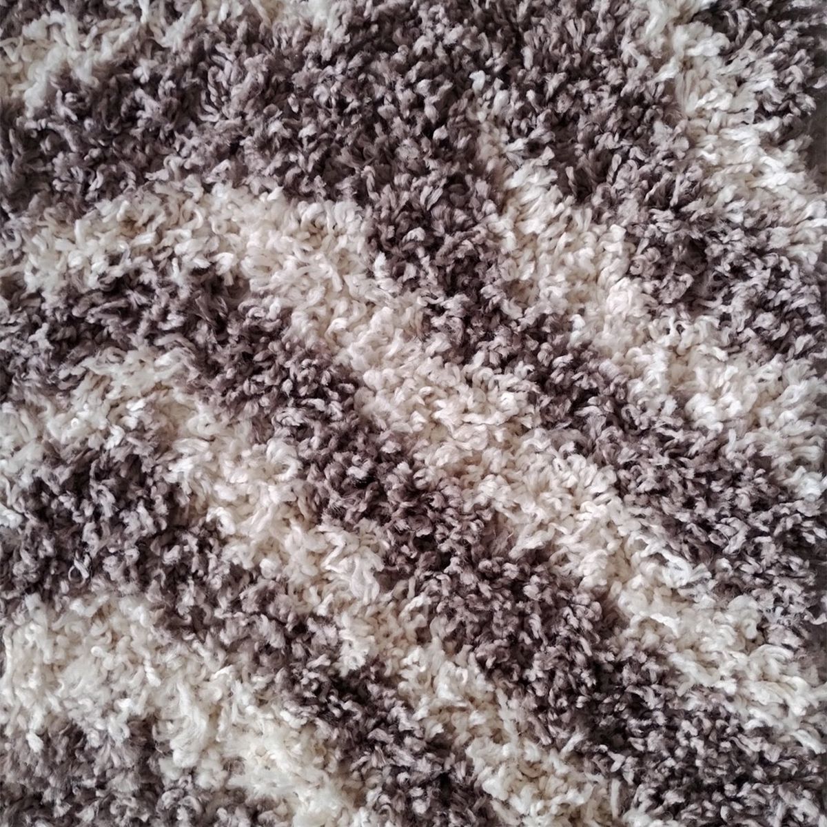 IDETEX - Alfombra Shaggy 170X230 Cm Idetex