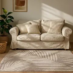 IDETEX - Alfombra Shaggy 170X230 Cm