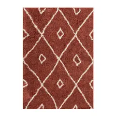 IDETEX - Alfombra Shaggy 170X230 Cm