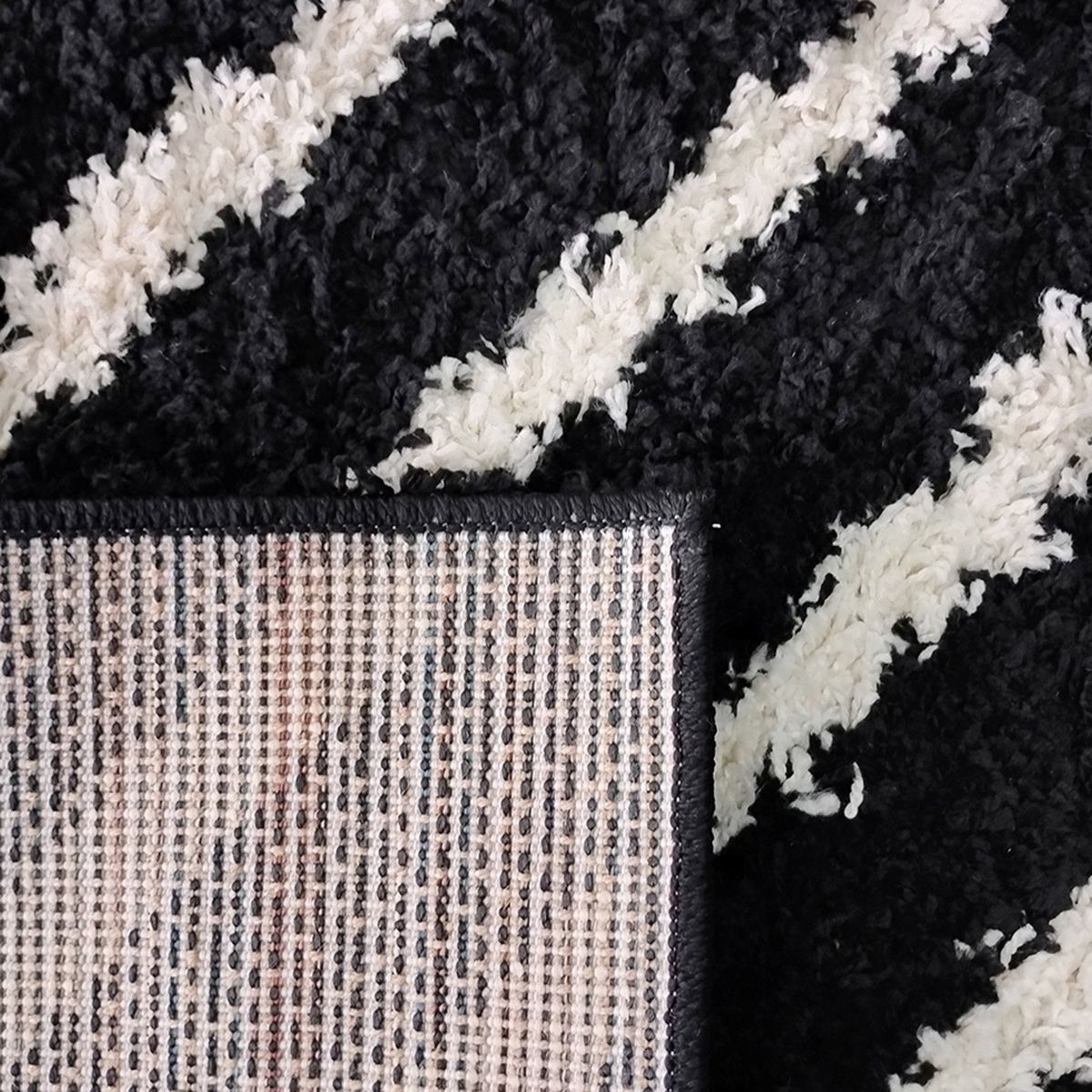 IDETEX - Alfombra Shaggy 170X230 Cm Idetex