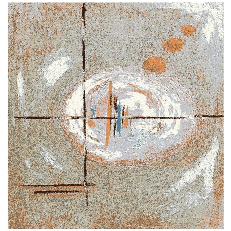 Alfombra Clasicas 160X235 Cm
