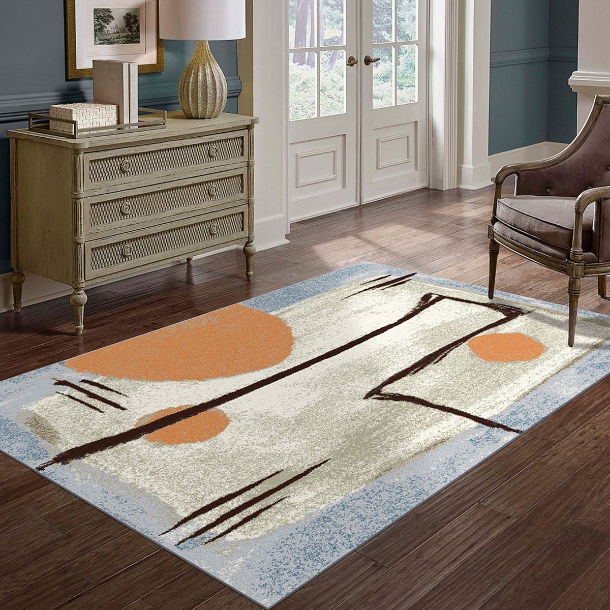 IDETEX - Alfombra Clásicas 160X235 Cm Idetex