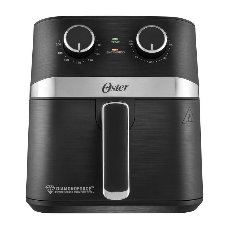 OSTER - Freidora de Aire Manual 4Lt CKSTAF401 Oster
