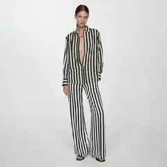 MANGO - Pantalón Mujer