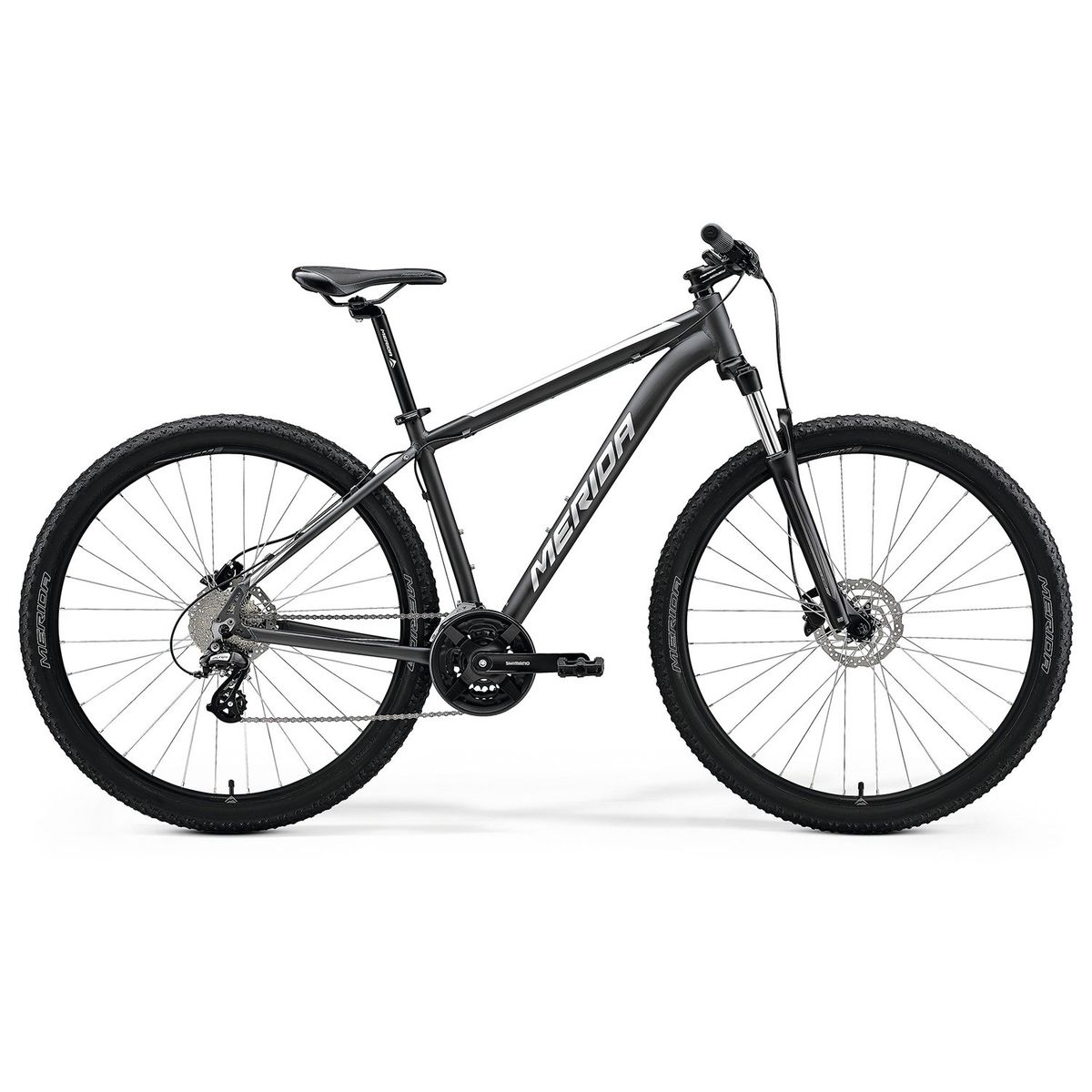 MERIDA - Bicicleta Mountain Bike Hombre Big Nine 15 Aro 29 Unisex Merida