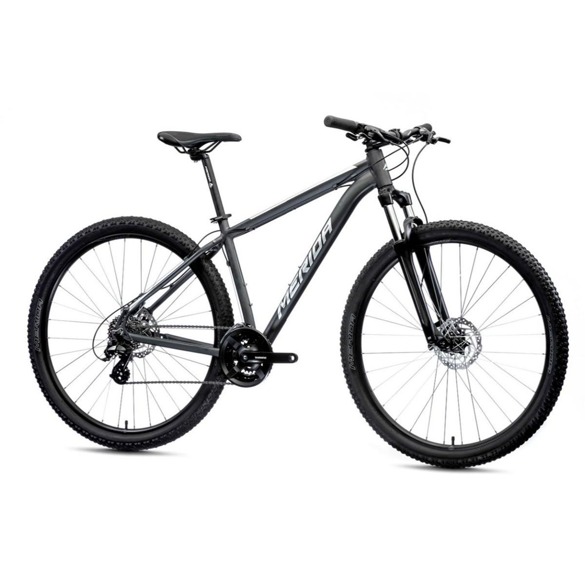 MERIDA - Bicicleta Mountain Bike Hombre Big Nine 15 Aro 29 Unisex Merida