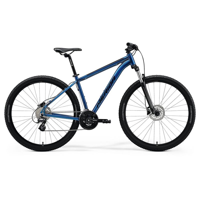 MERIDA - Bicicleta Mountain Bike Hombre Big Nine 15 Aro 29 Unisex Merida