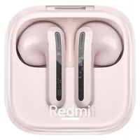 Audífonos Bluetooth Redmi Buds 6 Active Rosado