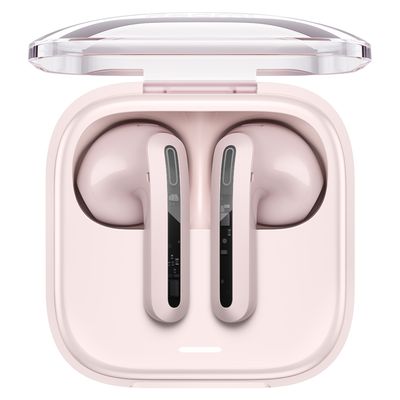 Imagen 2 del producto Audífonos Bluetooth Redmi Buds 6 Active Rosado