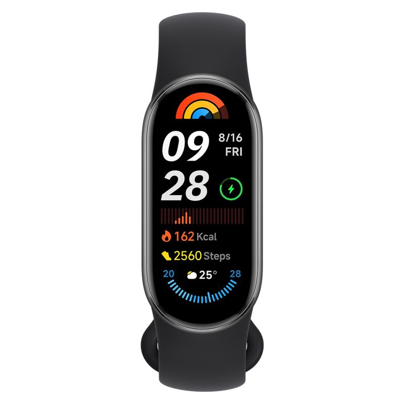 XIAOMI - Smart Band Xiaomi Band 9 Negro