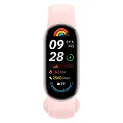XIAOMI - Smart Band Band 9 Rosado