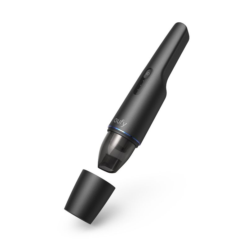 EUFY - Aspiradora De Mano  Recargable Homevac H11 Negra Eufy