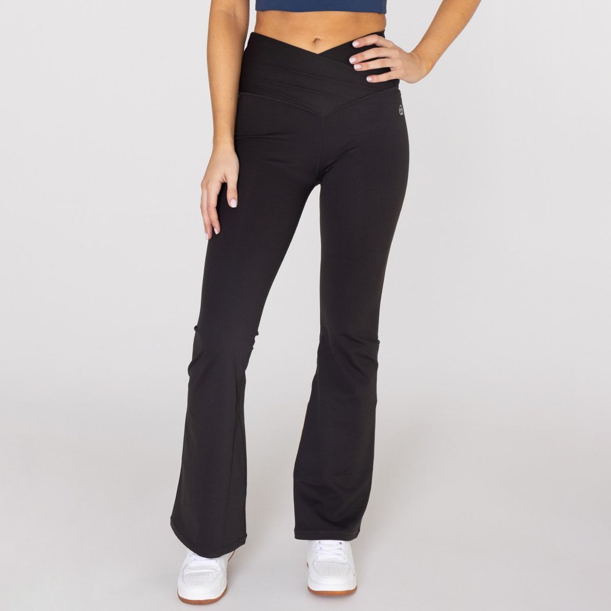 BSOUL - Calza Flare Deportivo Mujer Bsoul