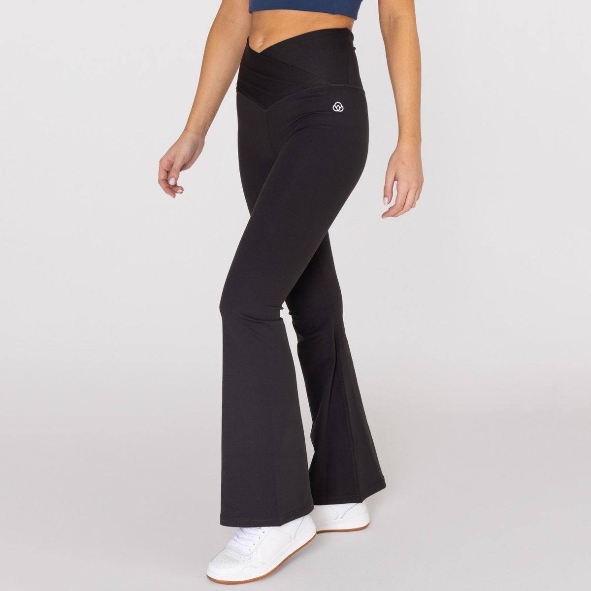 BSOUL - Calza Flare Deportivo Mujer Bsoul