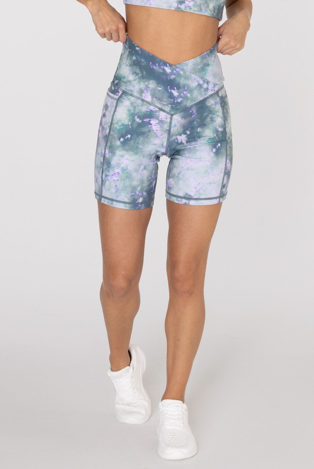 BSOUL - Short Biker Deportivo Mujer Bsoul