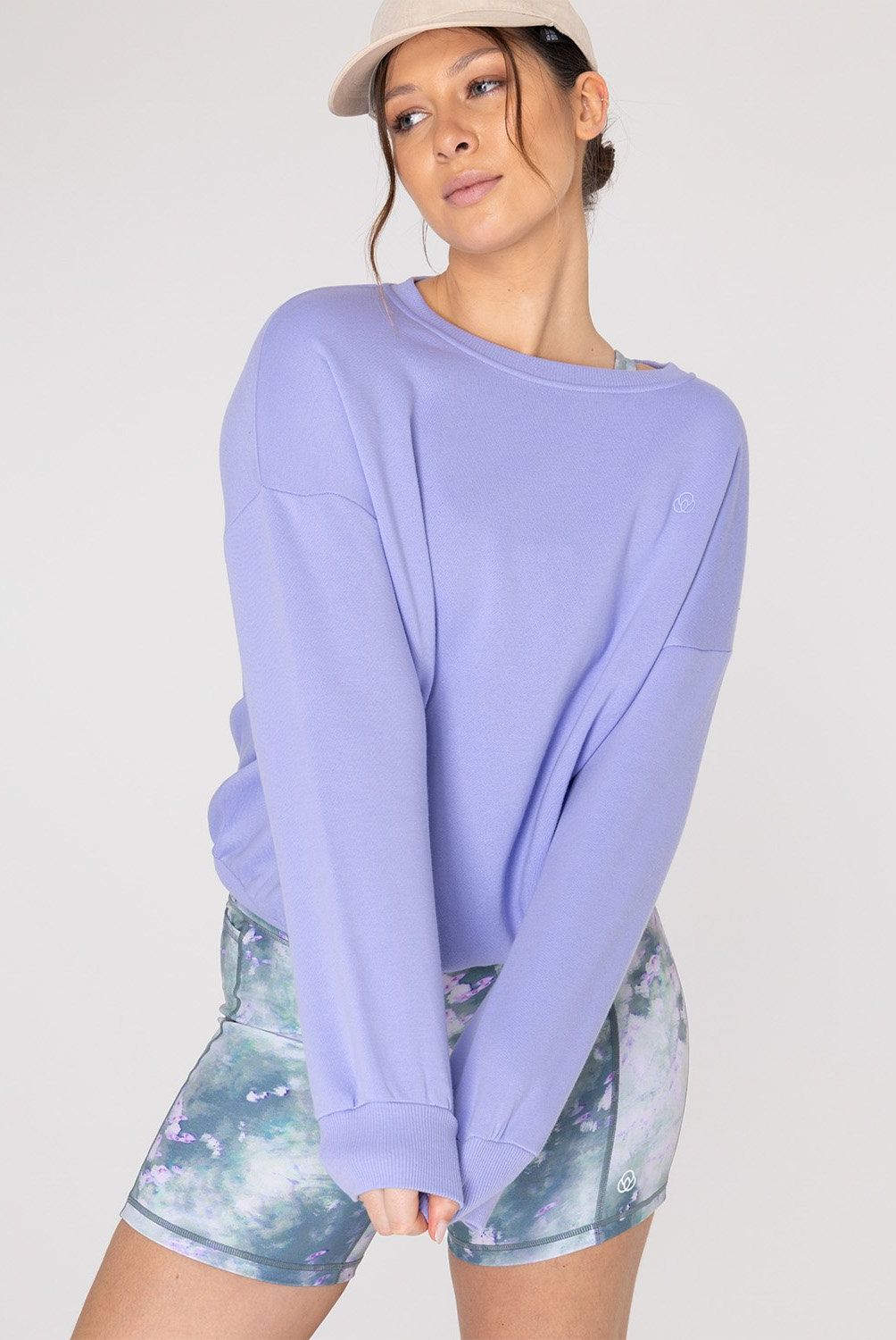 BSOUL - Polerón Hoodie Urbano Mujer Bsoul