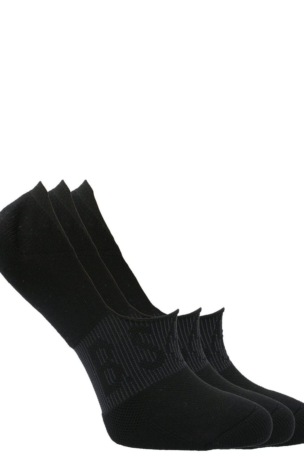 BSOUL - Pack De 3 Calcetines Invisible Algodón Mujer Bsoul