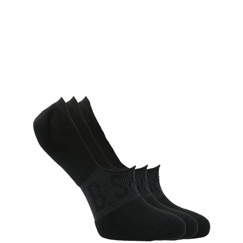 BSOUL - Pack De 3 Calcetines Invisible Algodón Mujer Bsoul