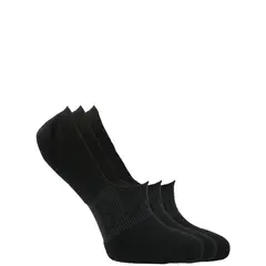 BSOUL - Pack De 3 Calcetines Invisible Algodón Mujer