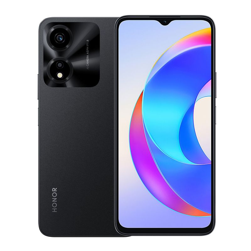 HONOR - Celular Honor X5 Plus 4+64Gb Black