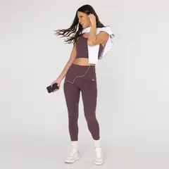 BSOUL - Calza Long Fit Deportivo Mujer
