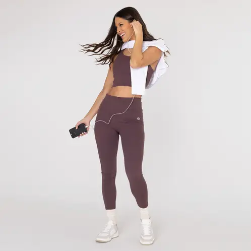 BSOUL - Calza Long Fit Deportivo Mujer