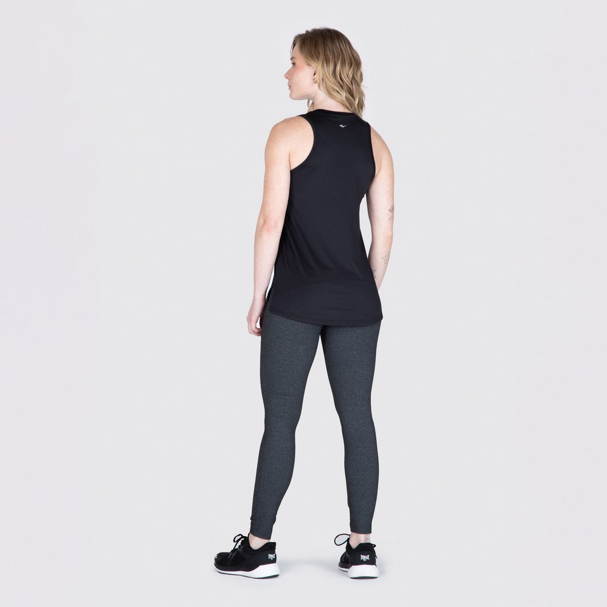 EVERLAST - Polera Sin Mangas Mujer Everlast