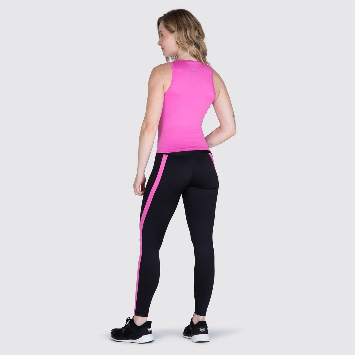 EVERLAST - Polera Sin Mangas Mujer Everlast