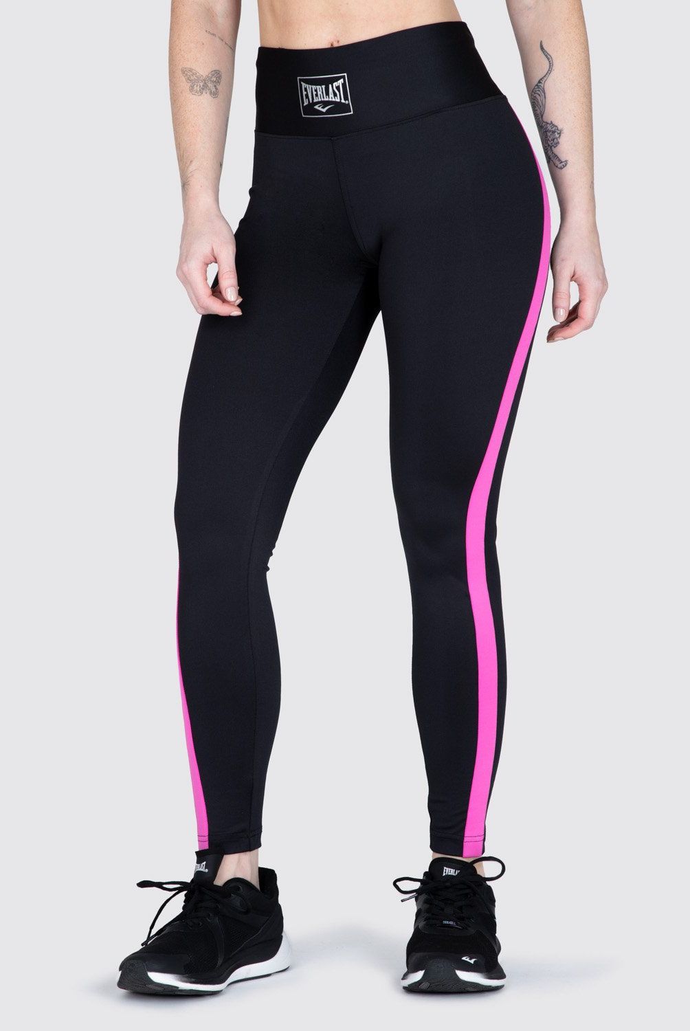 EVERLAST - Calza Larga Mujer Everlast