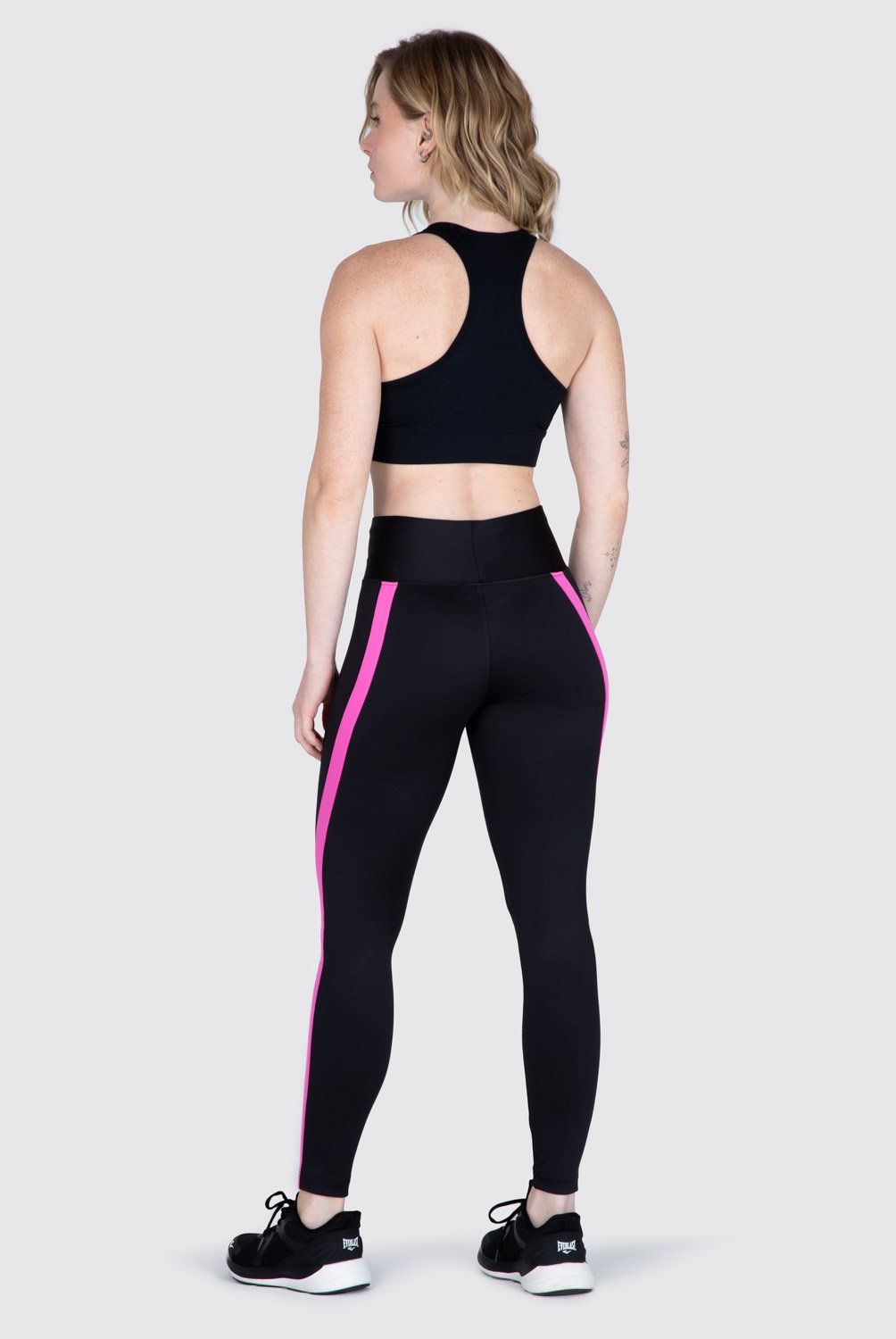 EVERLAST - Calza Larga Mujer Everlast