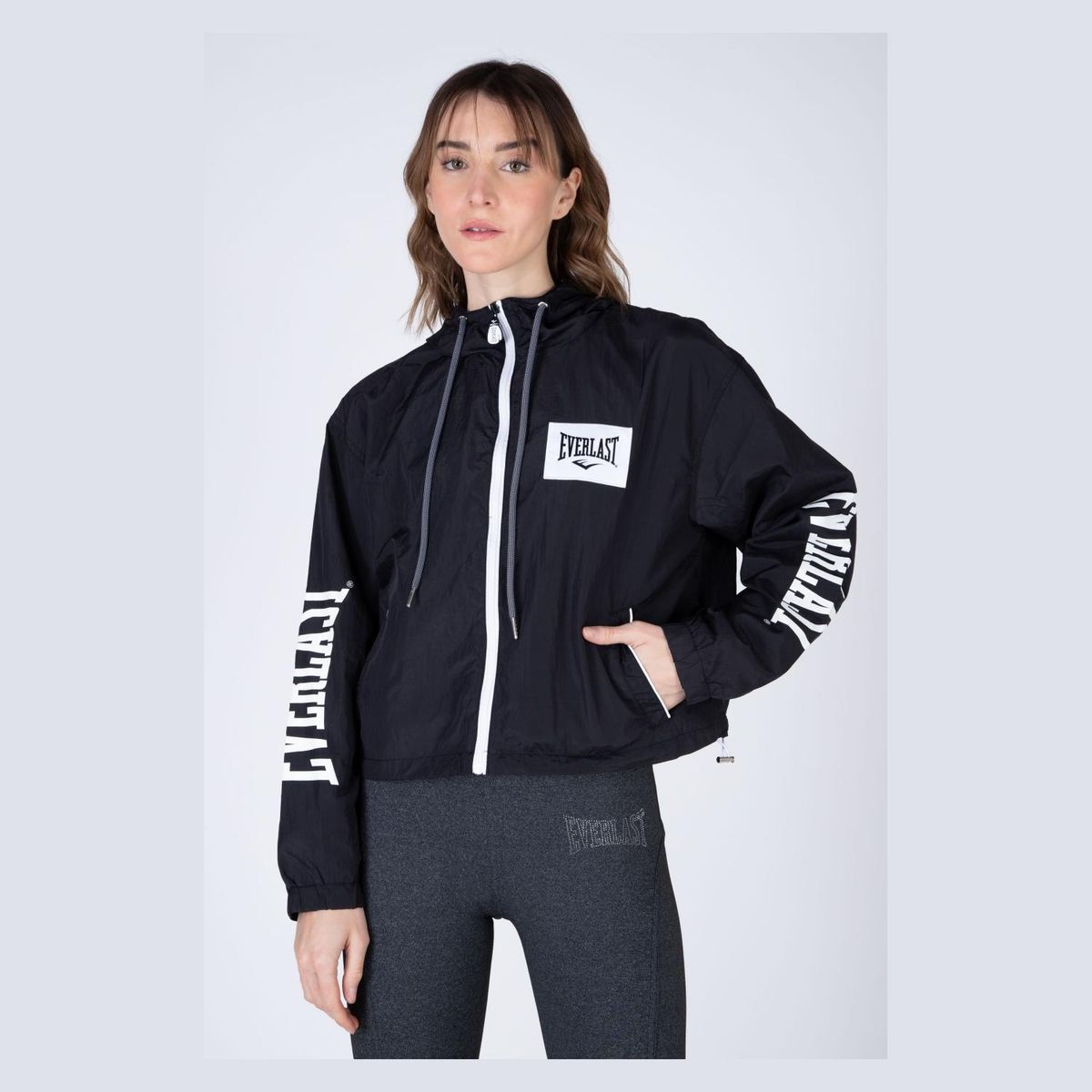 EVERLAST - Cortaviento Mujer Everlast