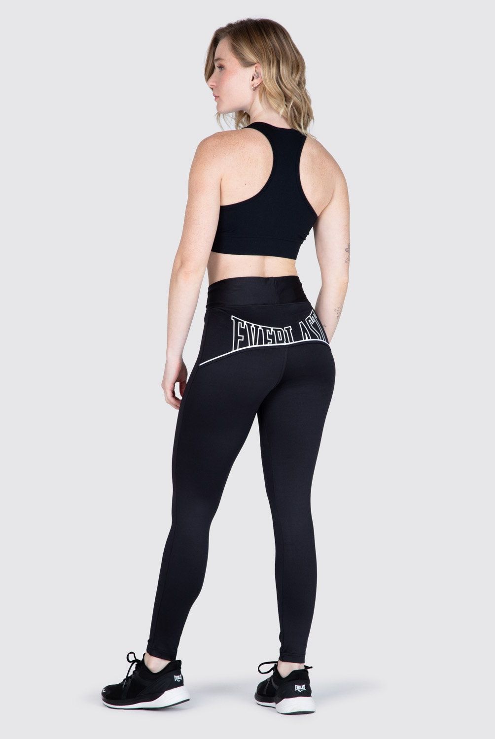 EVERLAST - Calza Larga Mujer Everlast