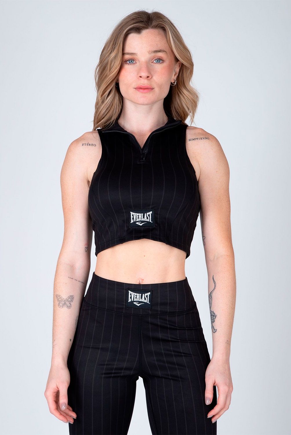 EVERLAST - Peto Deportivo Line Mujer Everlast