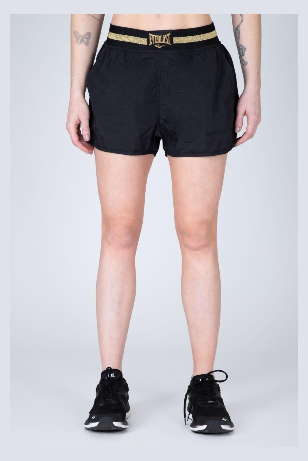 EVERLAST - Shorts Deportivo Mujer Everlast
