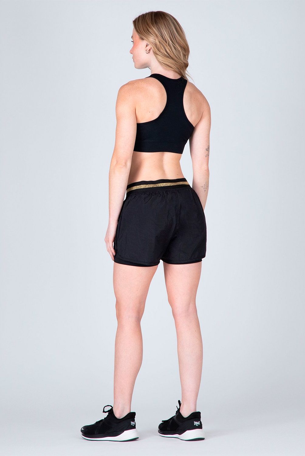 EVERLAST - Shorts Deportivo Mujer Everlast