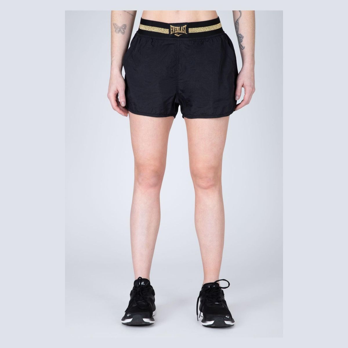 EVERLAST - Shorts Deportivo Mujer Everlast