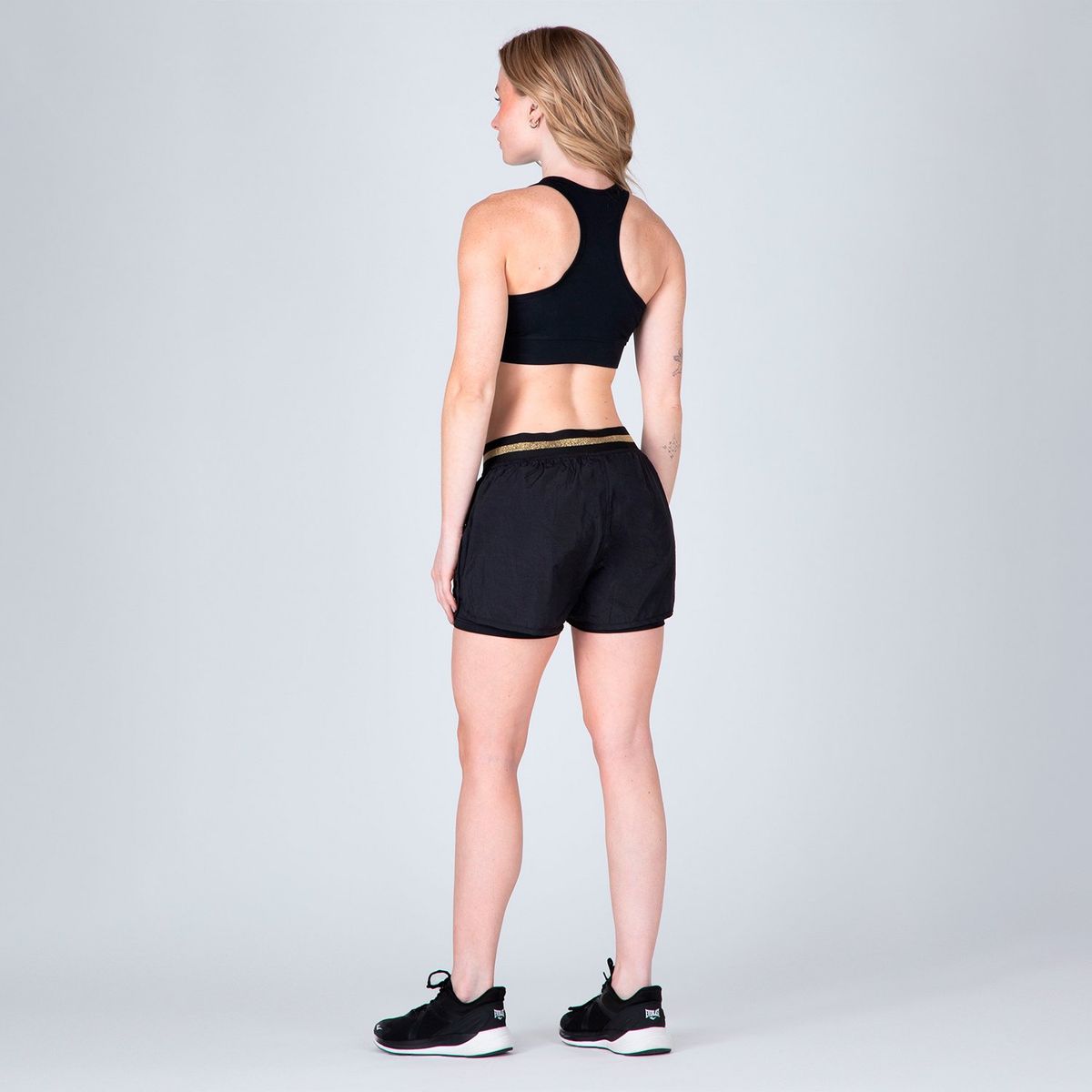 EVERLAST - Shorts Deportivo Mujer Everlast