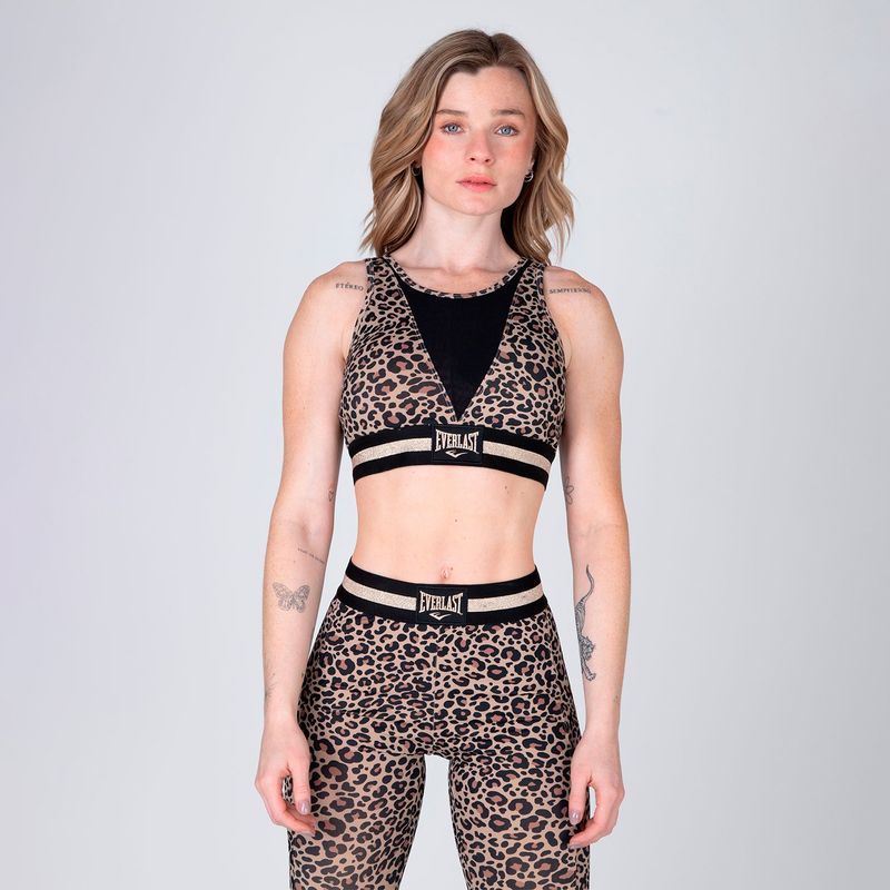 EVERLAST - Peto Deportivo Spring Mujer Everlast