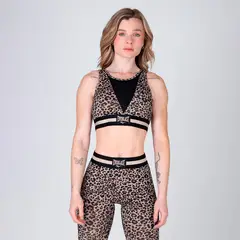 EVERLAST - Peto Deportivo Spring Mujer