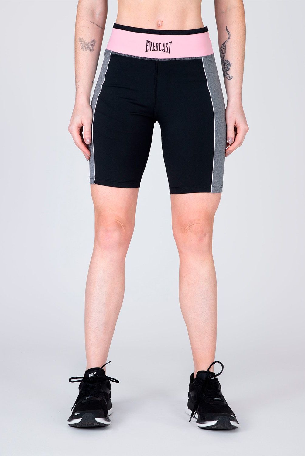 EVERLAST - Biker Legging Mujer Everlast