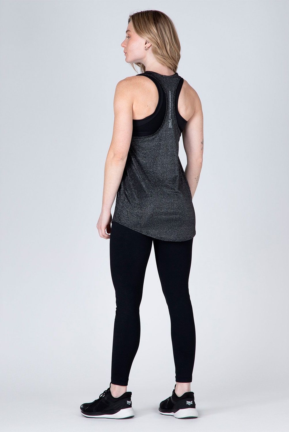 EVERLAST - Polera Sin Mangas Institute Mujer Everlast
