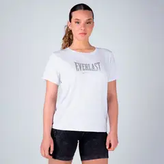 EVERLAST - Polera Manga Corta Unique Mujer
