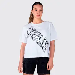 EVERLAST - Polera Manga Corta Glint Mujer