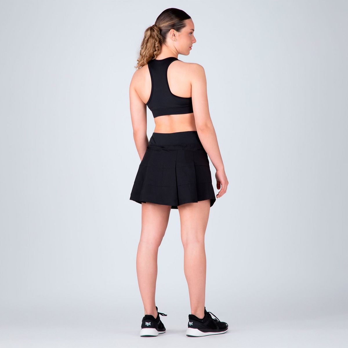 EVERLAST - Falda Deportiva Mujer Everlast