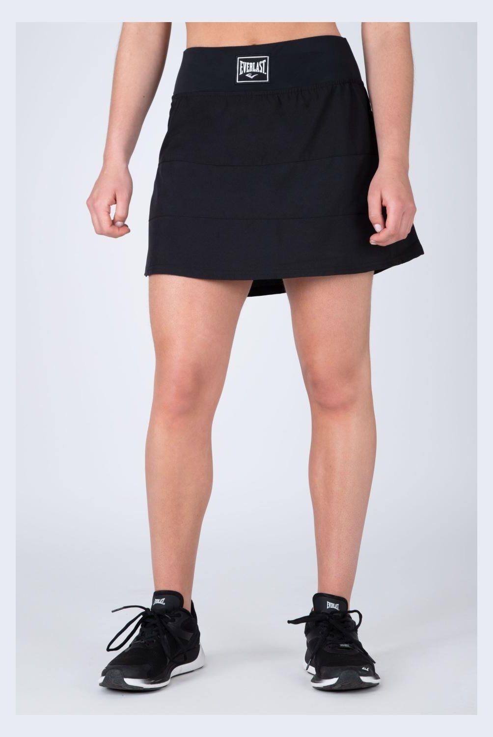 EVERLAST - Falda Deportiva Mujer Everlast