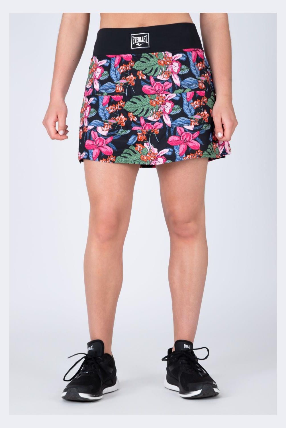EVERLAST - Falda Deportiva Mujer Everlast