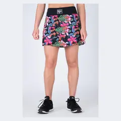 EVERLAST - Falda Deportiva Mujer