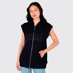 EVERLAST - Polerón Sin Mangas Casual Mujer