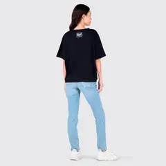 EVERLAST - Polera Manga Corta Satyr Mujer