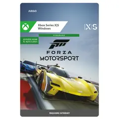 XBOX - Video Juego Forza Motorsport Std Ed